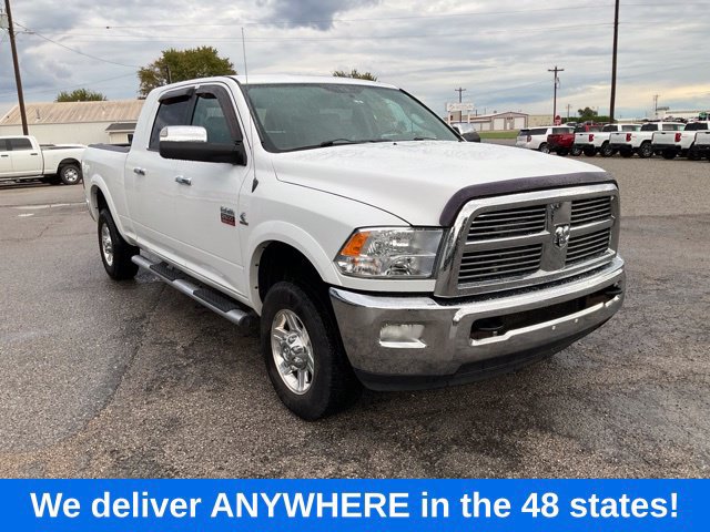 Used 2012 Ram 2500 Laramie