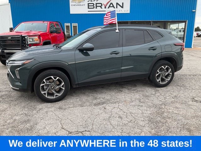2025 Chevrolet Trax