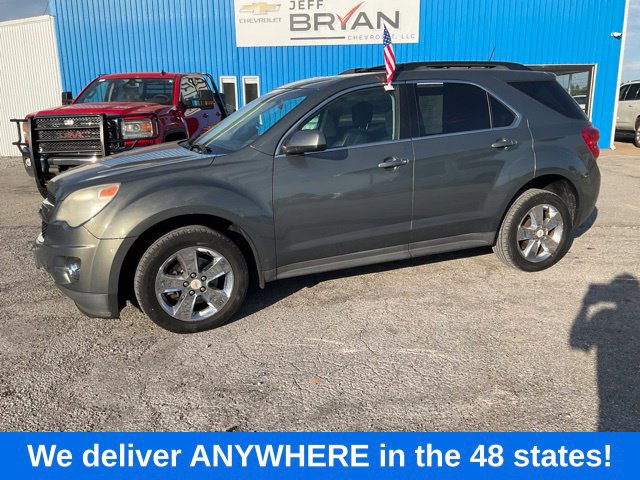 2013 Chevrolet Equinox 2LT