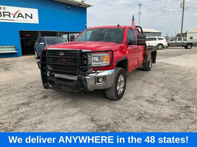 Used 2016 GMC Sierra 3500 HD SLE Truck