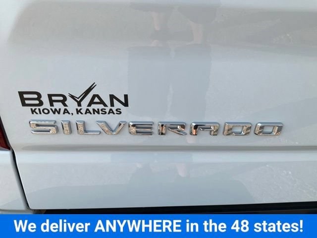2026 Chevrolet Silverado 1500 LTZ - Photo 18