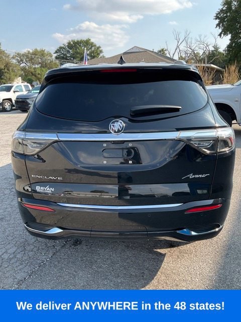 2024 Buick Enclave Avenir - Photo 7