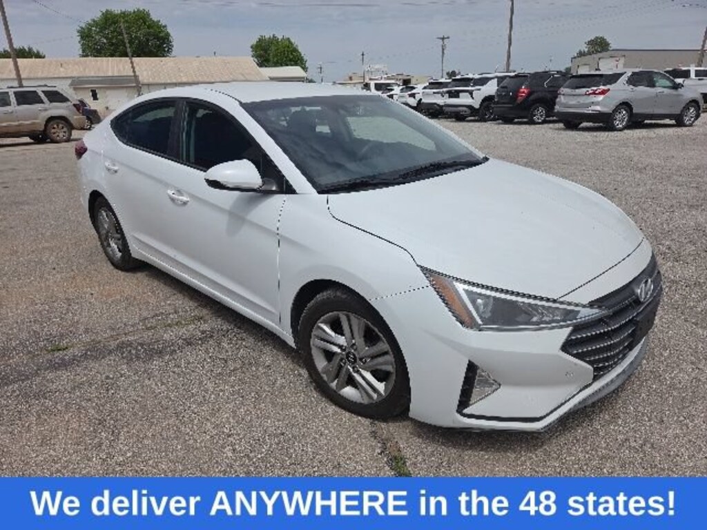 Used 2020 Hyundai Elantra SEL