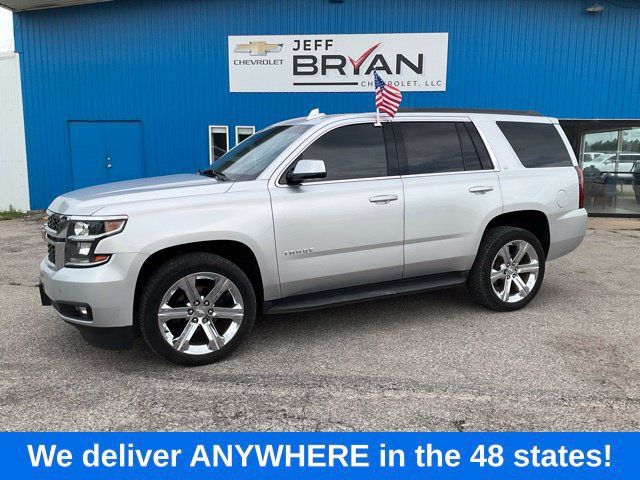2020 Chevrolet Tahoe