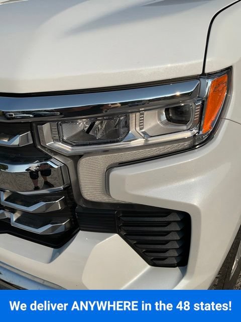2026 Chevrolet Silverado 1500 LTZ - Photo 10