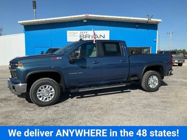 2026 Chevrolet Silverado 2500 HD