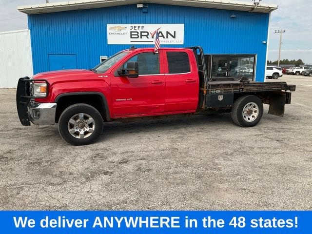 2016 GMC Sierra 3500HD SLE