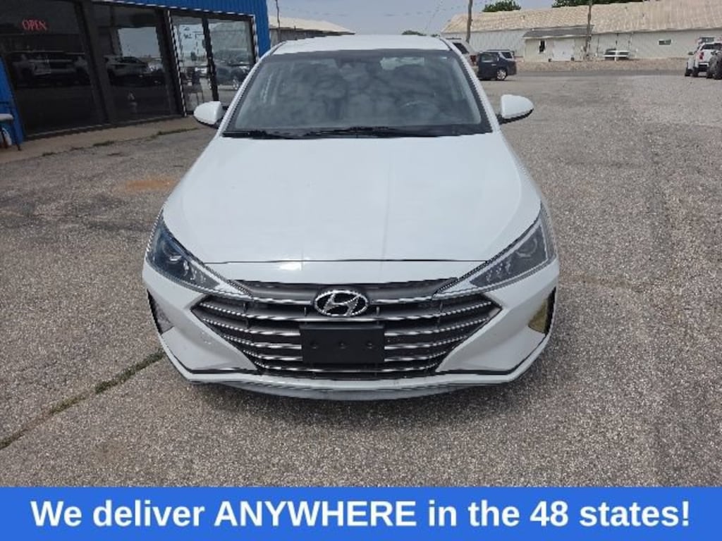Used 2020 Hyundai Elantra SEL