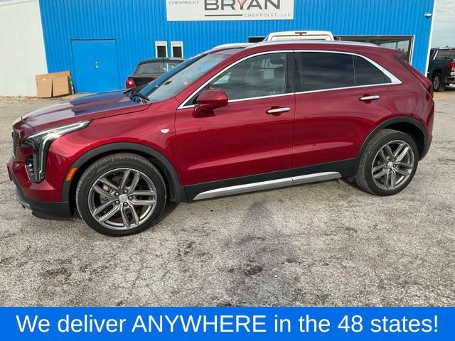 2019 Cadillac XT4