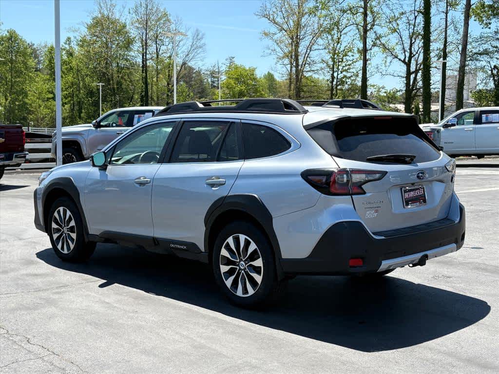 2025 Subaru Outback Limited - Photo 26