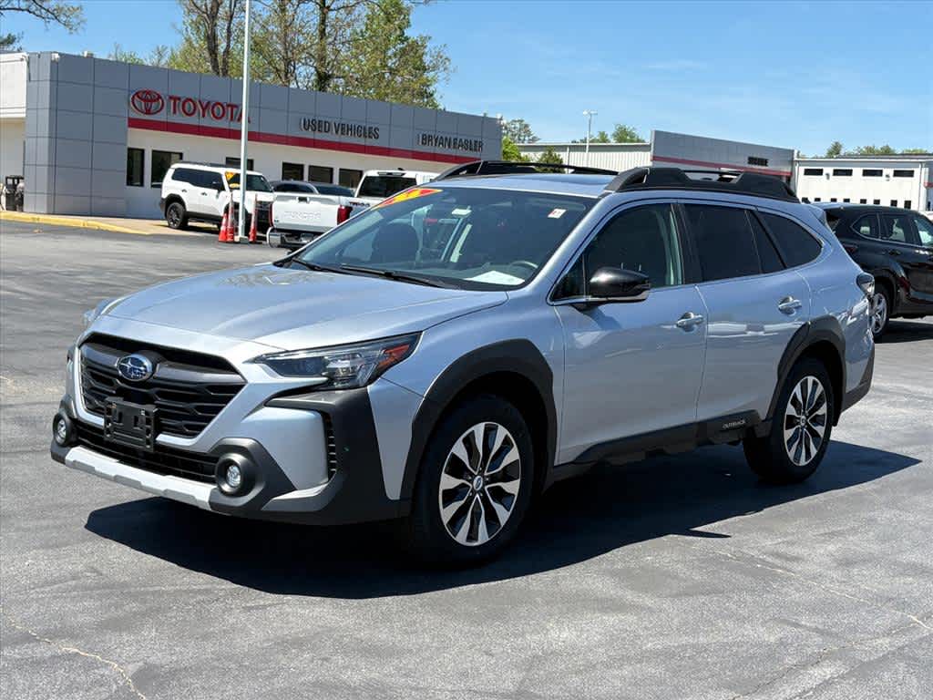 2025 Subaru Outback Limited - Photo 25
