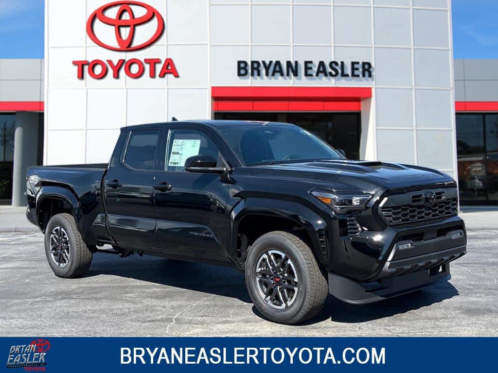 New 2026 Toyota Tacoma TRD Sport Truck Double Cab