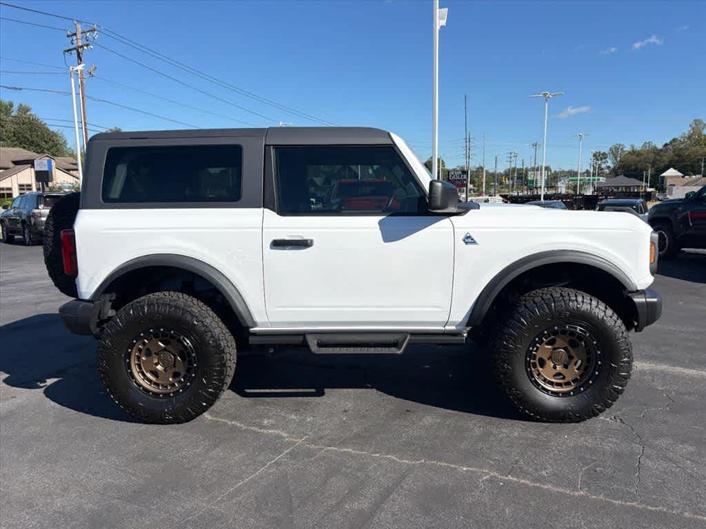 Used 2024 Ford Bronco Black Diamond 4x4