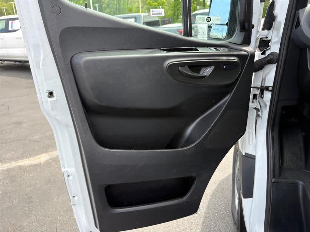 2025 Mercedes-Benz Sprinter Cargo Van Base - Photo 19