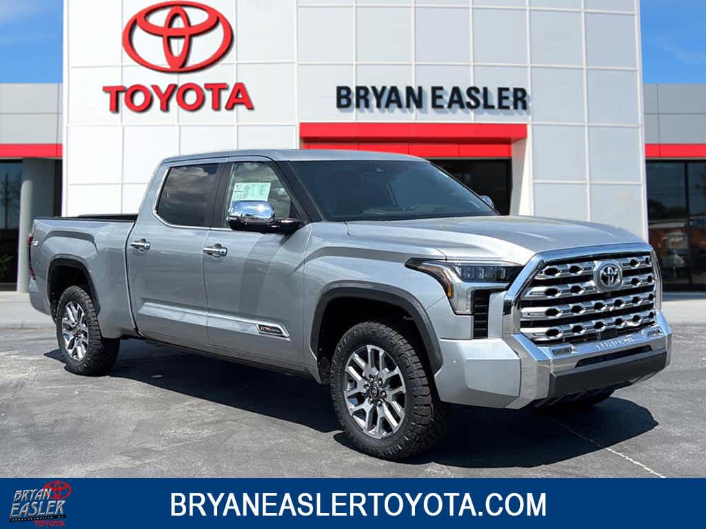2026 Toyota Tundra