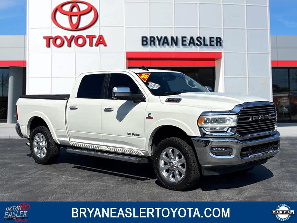 2022 RAM 3500 Pickup
