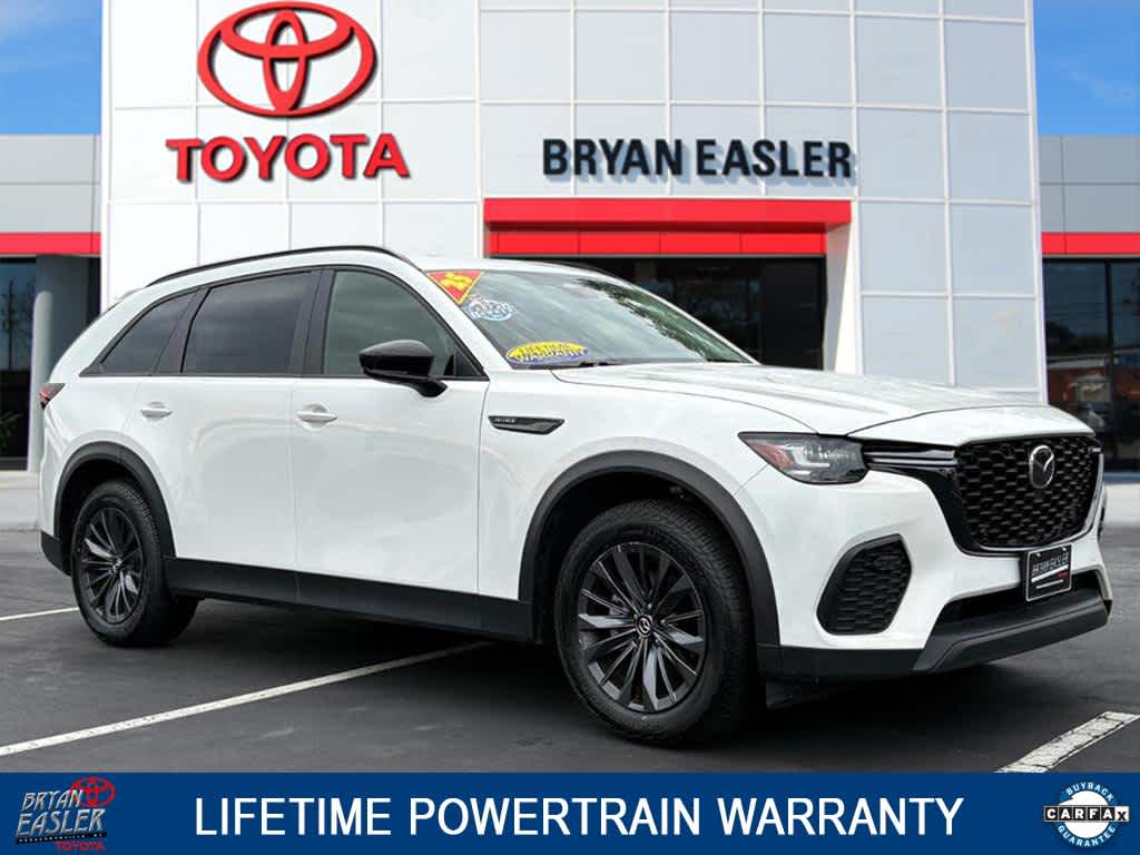 2025 Mazda CX-70