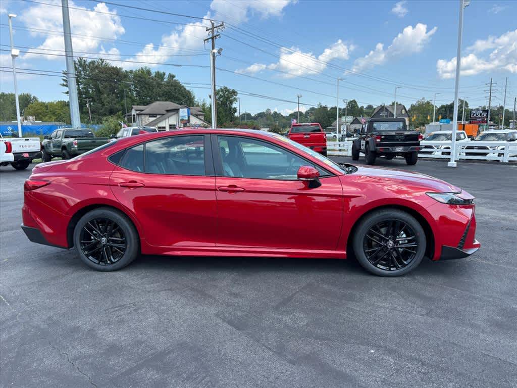 Used 2026 Toyota Camry SE Sedan