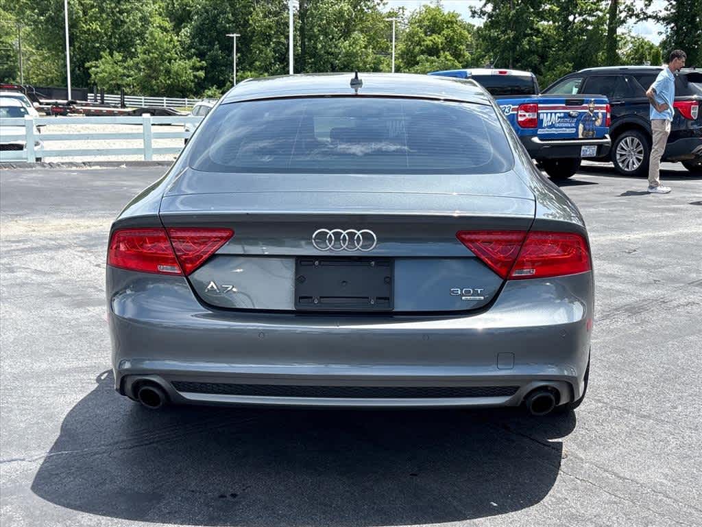 2015 Audi A7 Prestige - Photo 28