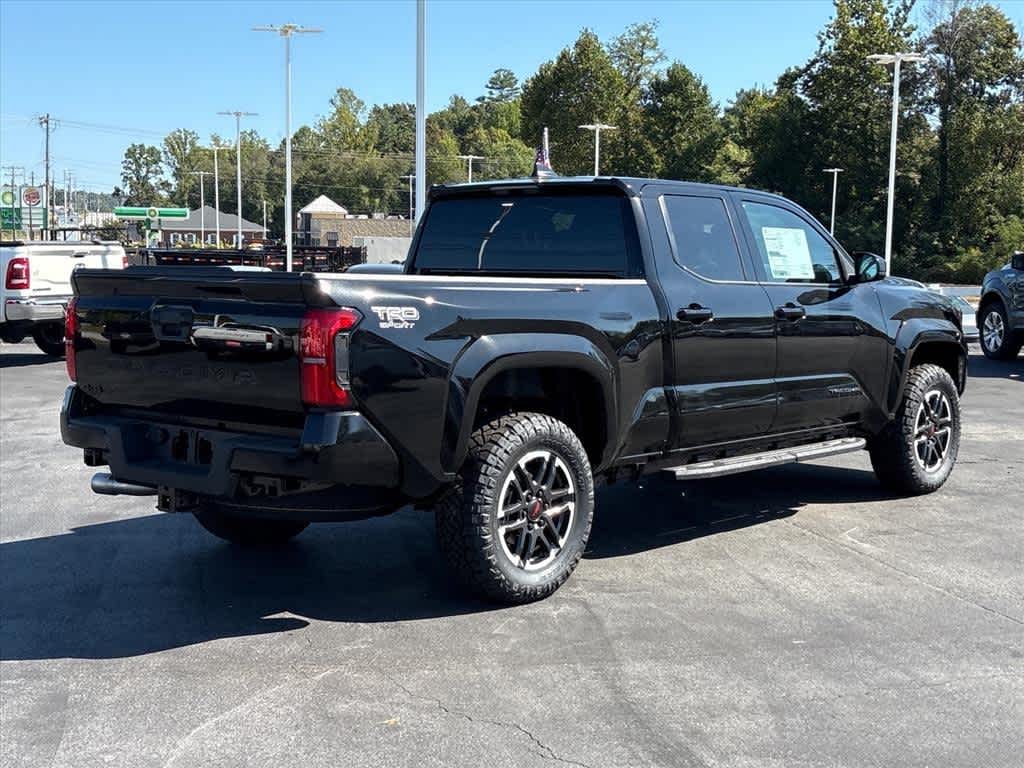 New 2026 Toyota Tacoma TRD Sport Truck Double Cab