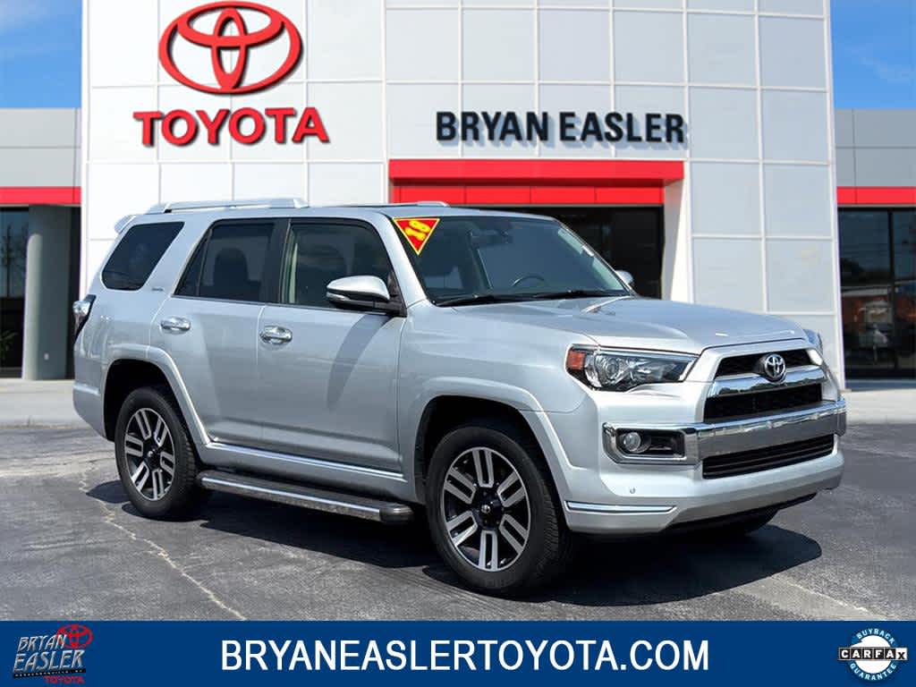  Toyota 4Runner