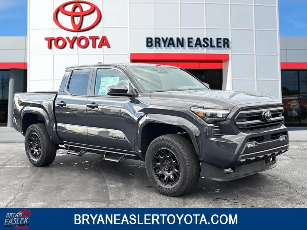 New 2026 Toyota Tacoma SR5 Truck