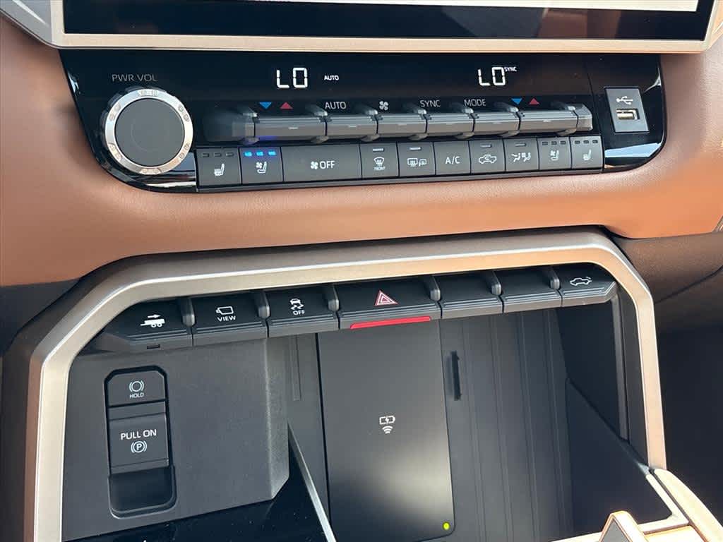 2026 Toyota Tundra 1794 Edition - Photo 14