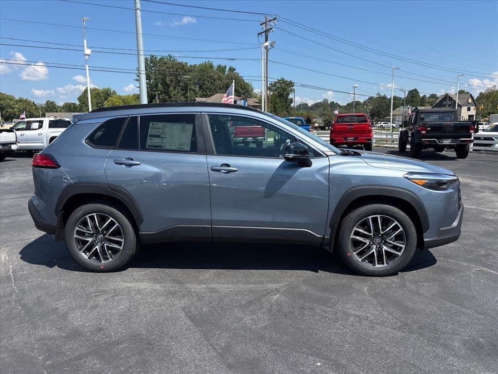 New 2026 Toyota Corolla Cross XLE SUV