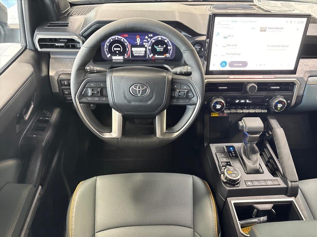 New 2026 Toyota Tacoma i-FORCE MAX Trailhunter Truck Double Cab