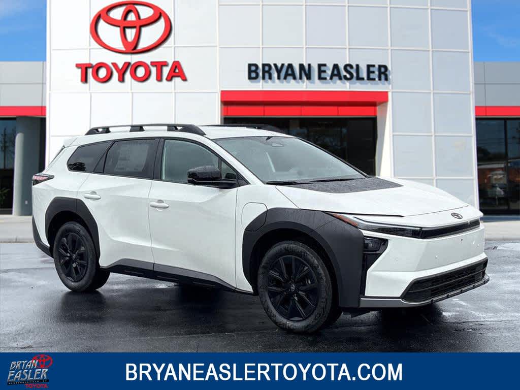 2026 Toyota bZ Woodland