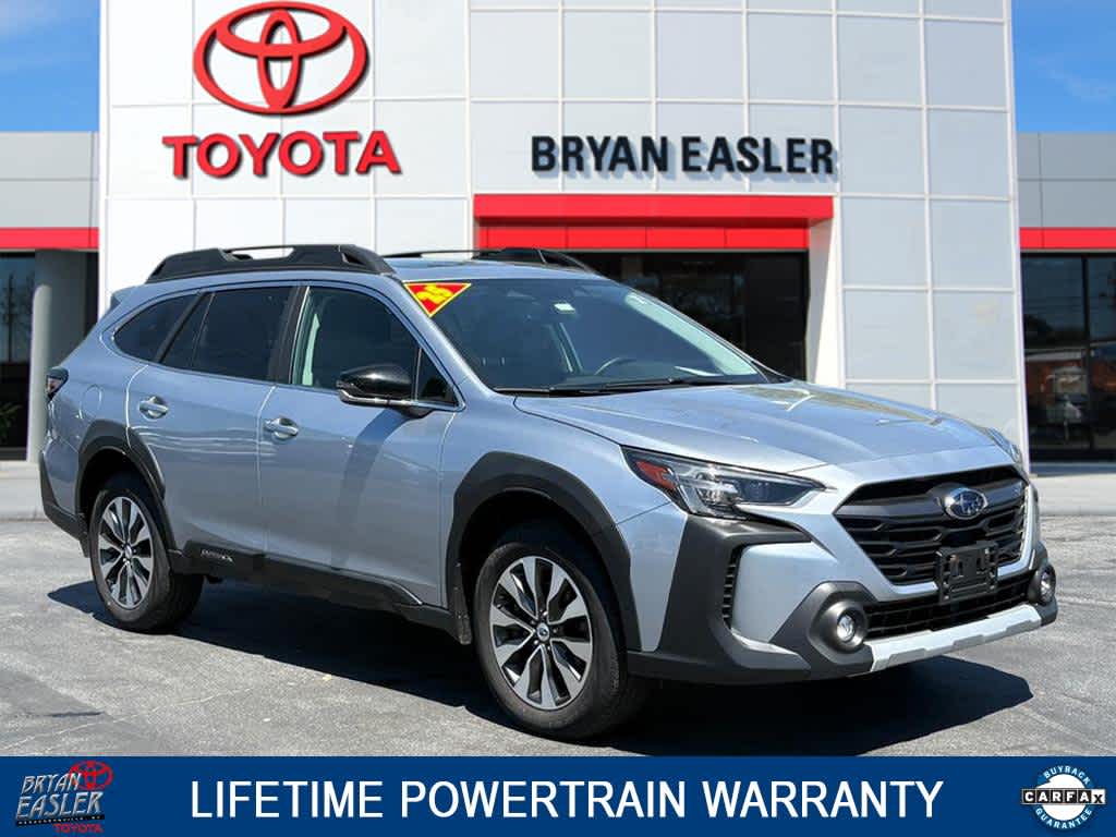 2025 Subaru Outback