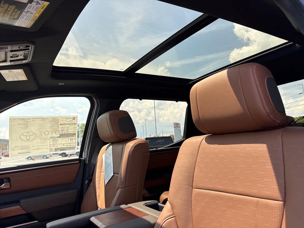 2026 Toyota Tundra 1794 Edition - Photo 23