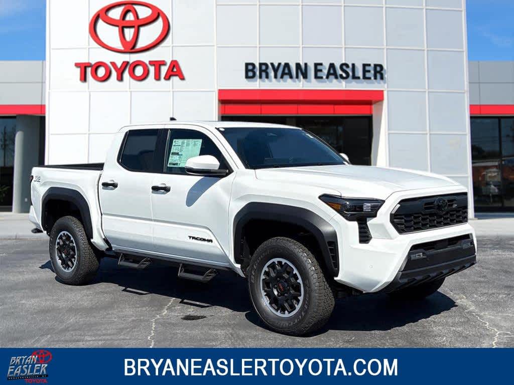 New 2026 Toyota Tacoma TRD Off-Road Truck