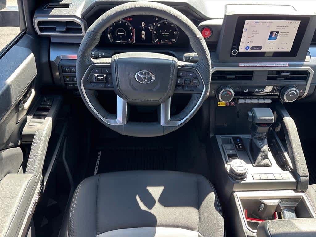 New 2026 Toyota Tacoma TRD Off-Road Truck