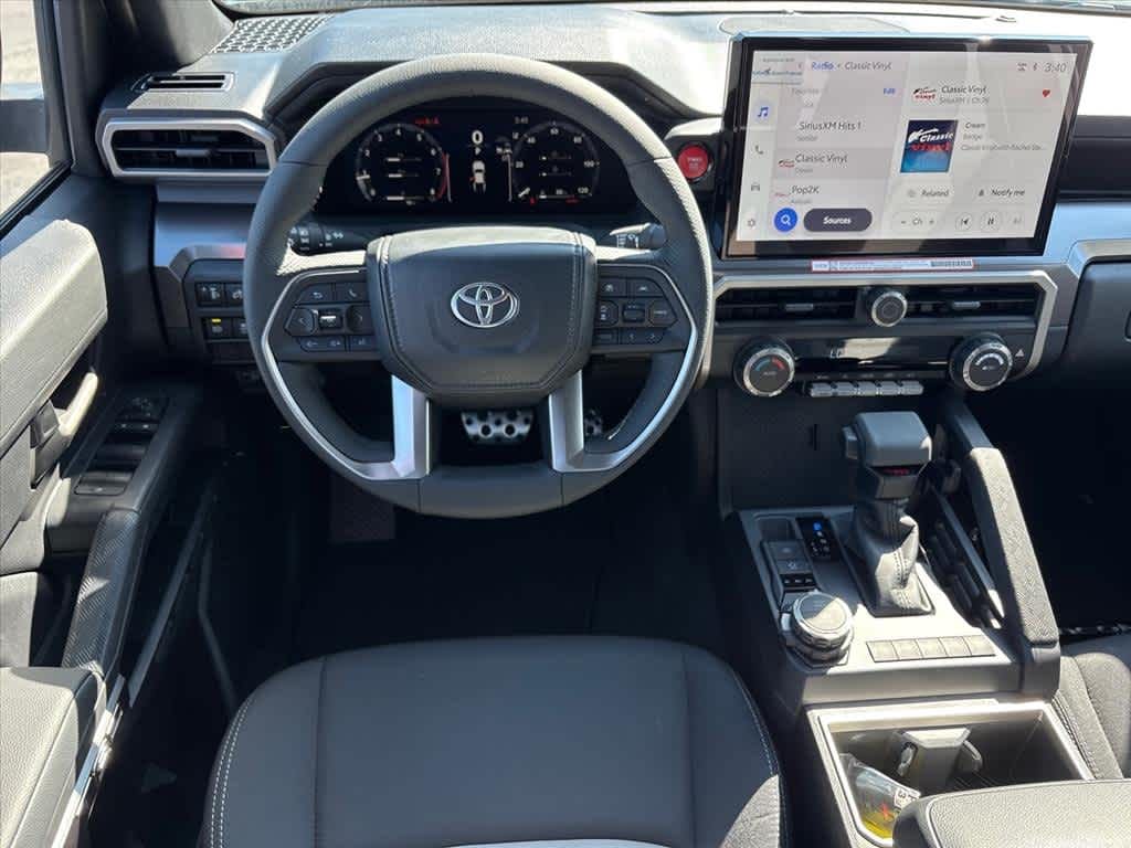 New 2026 Toyota Tacoma TRD Sport Truck Double Cab