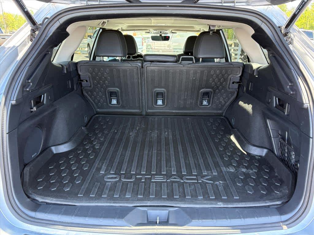2025 Subaru Outback Limited - Photo 28