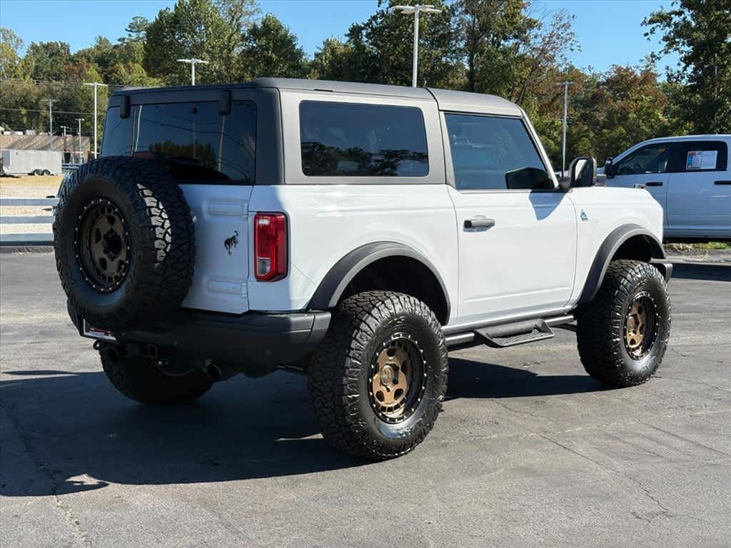 Used 2024 Ford Bronco Black Diamond 4x4