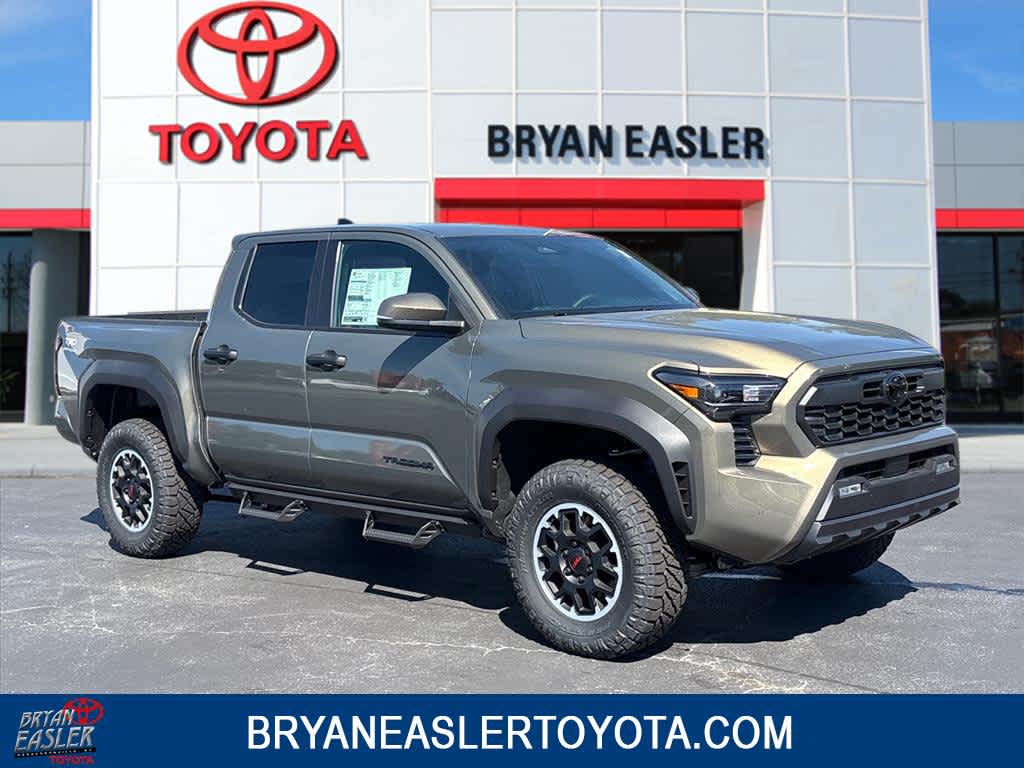 New 2026 Toyota Tacoma TRD Off-Road Truck Double Cab