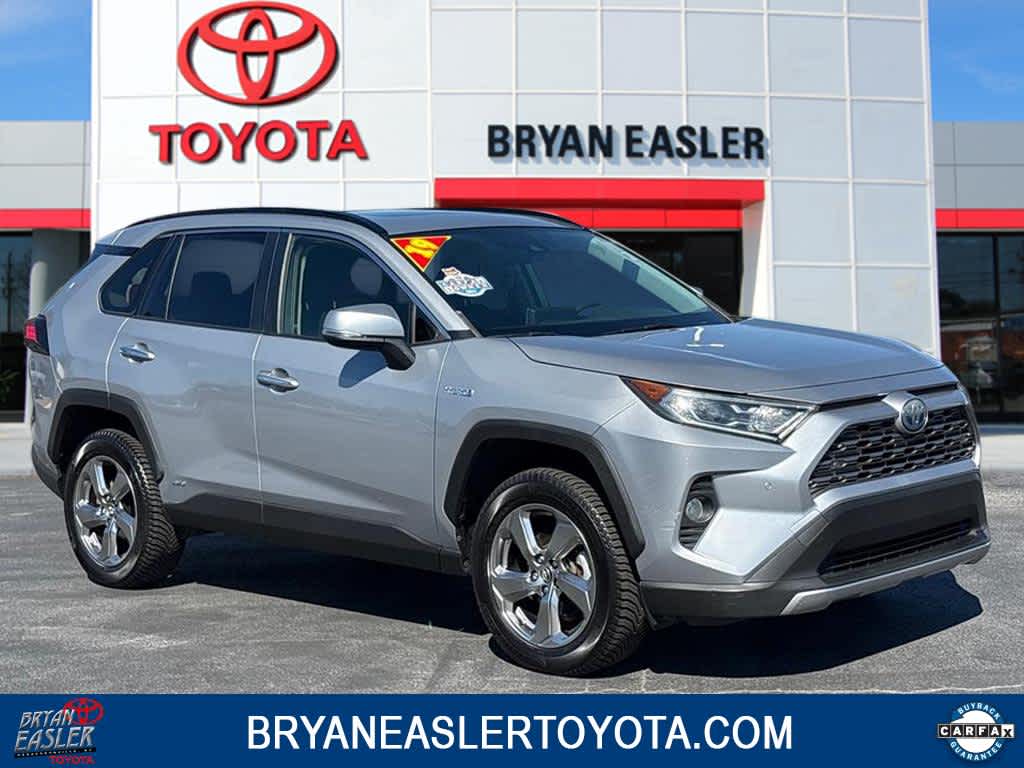 2019 Toyota RAV4