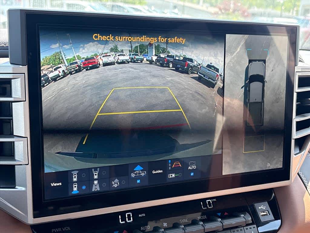 2026 Toyota Tundra 1794 Edition - Photo 11