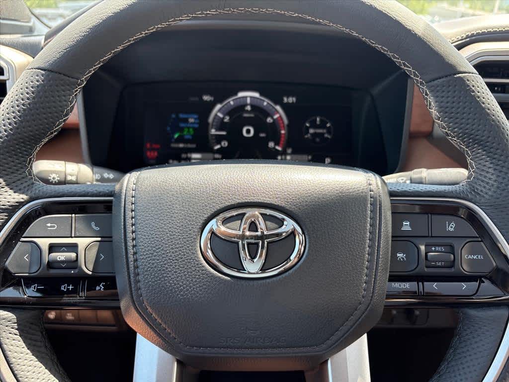 2026 Toyota Tundra 1794 Edition - Photo 16