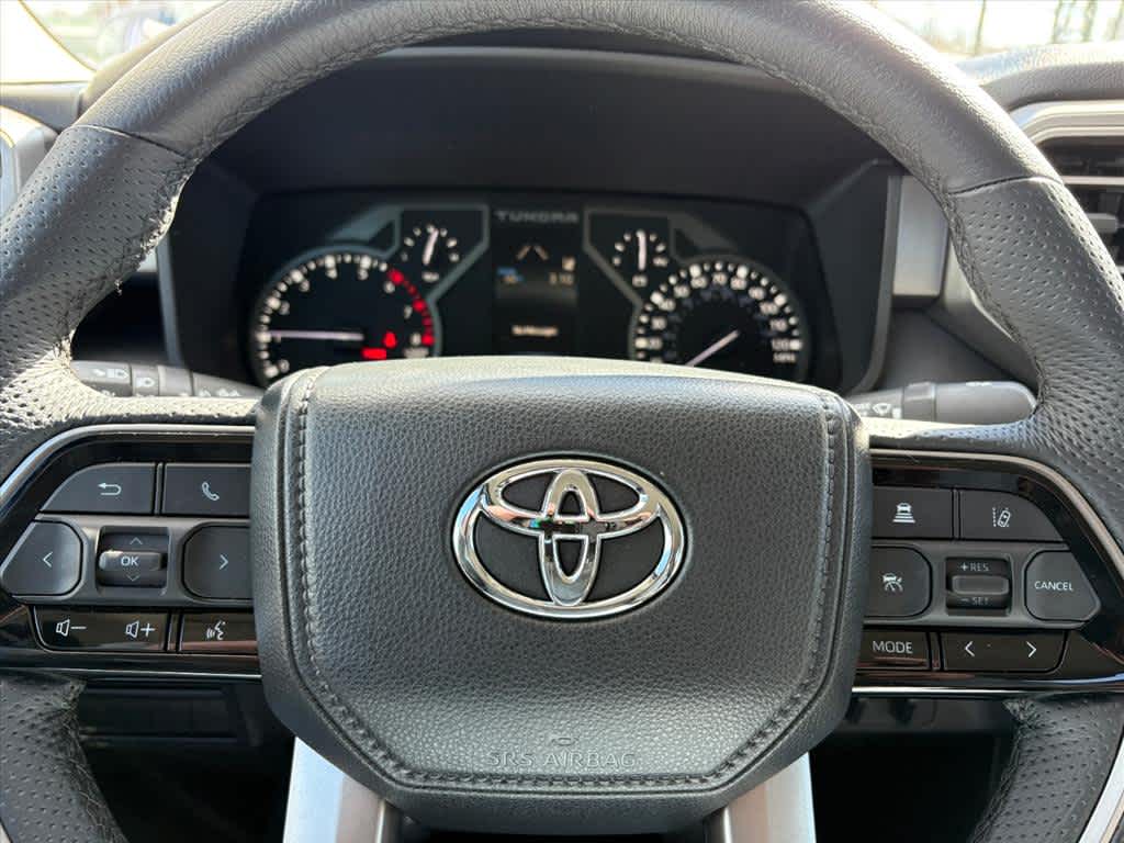 2024 Toyota Tundra SR5 - Photo 16