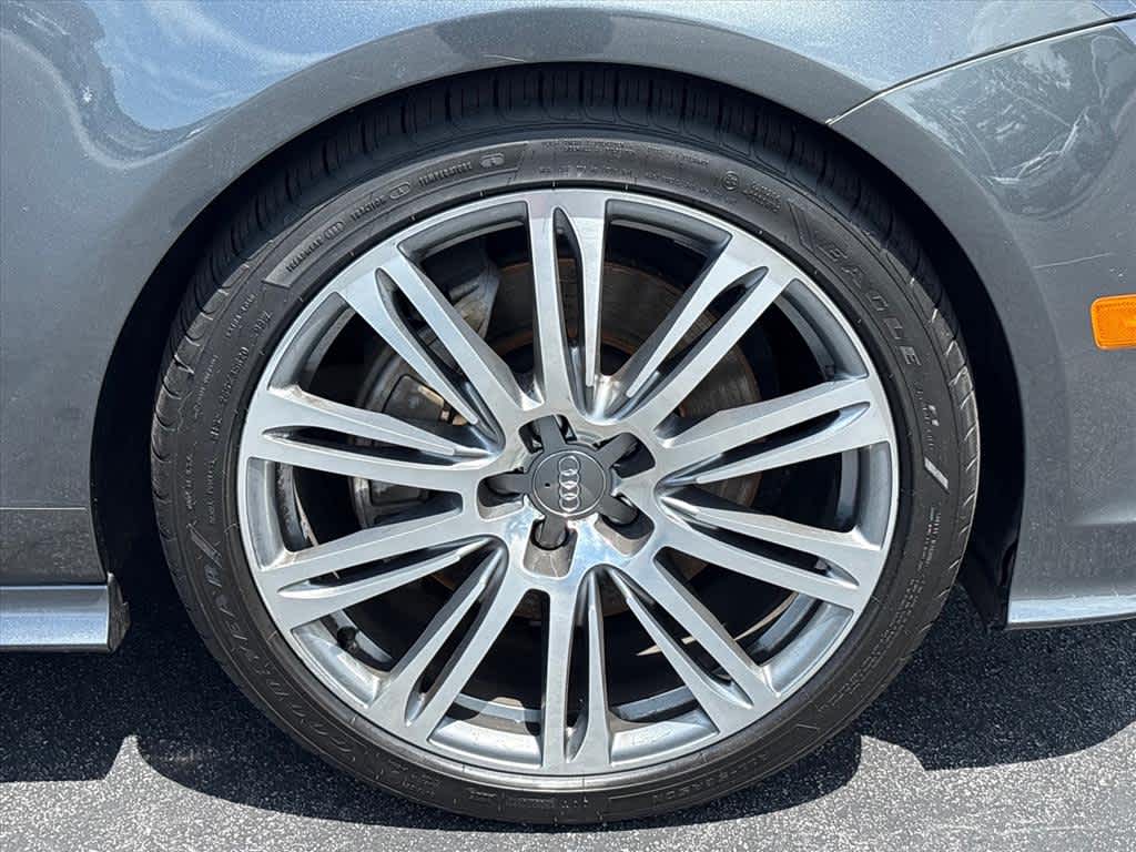 2015 Audi A7 Prestige - Photo 32
