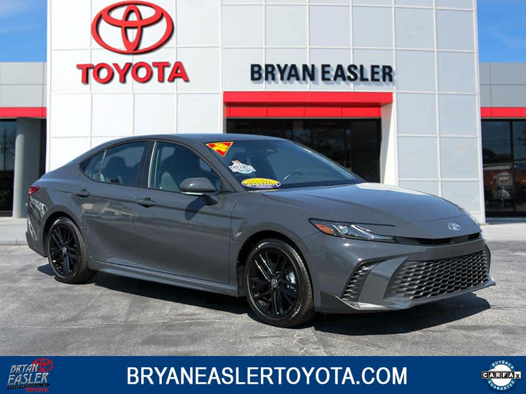 2026 Toyota Camry
