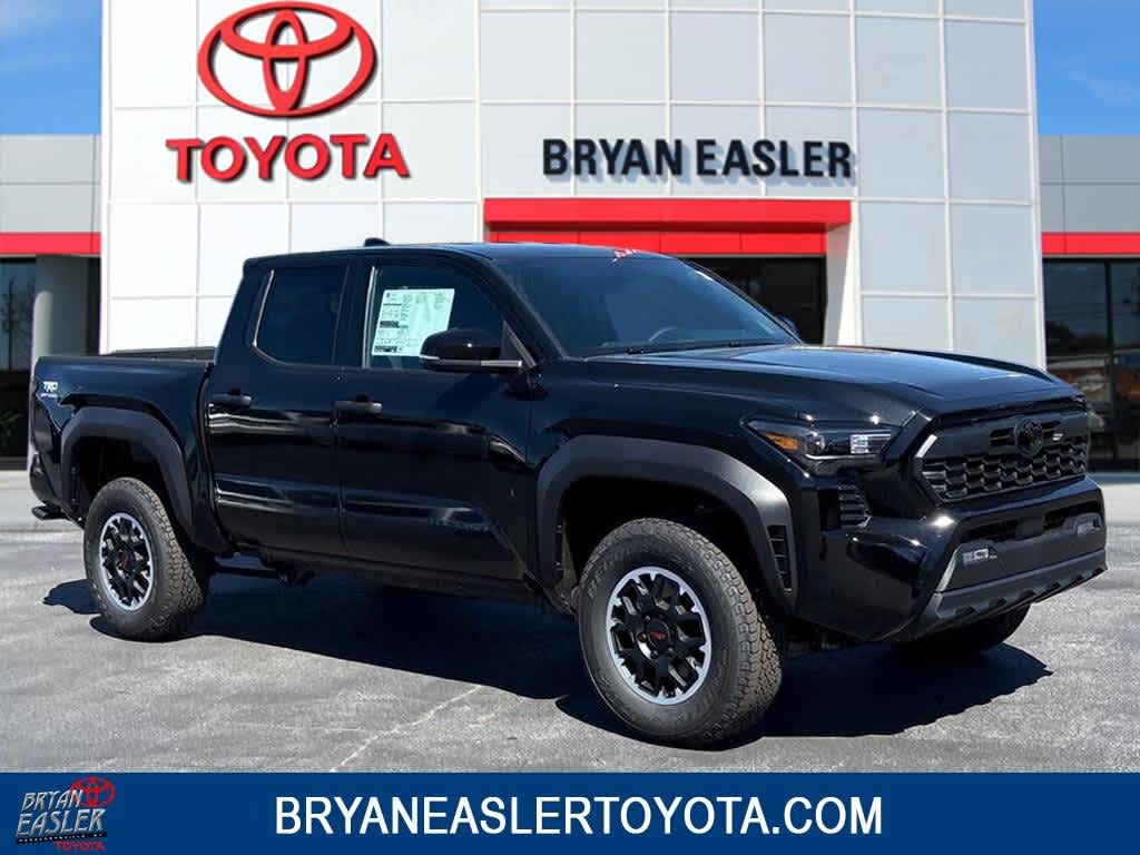 New 2026 Toyota Tacoma TRD Off-Road Truck