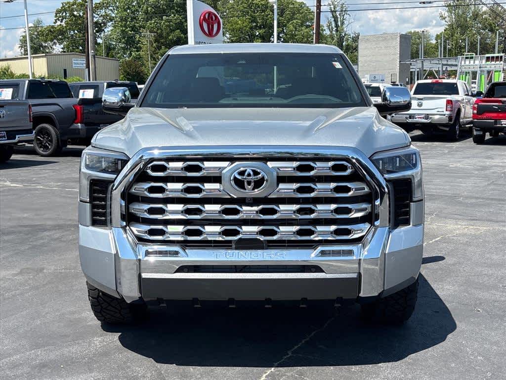 2026 Toyota Tundra 1794 Edition - Photo 24