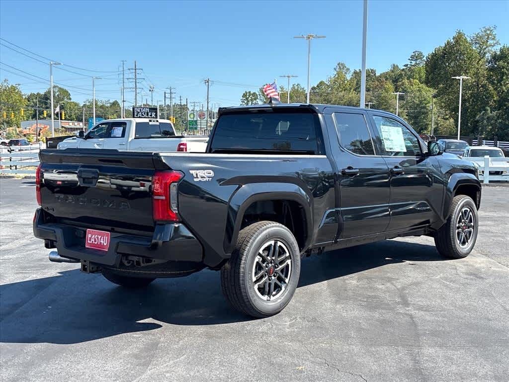 New 2026 Toyota Tacoma TRD Sport Truck Double Cab