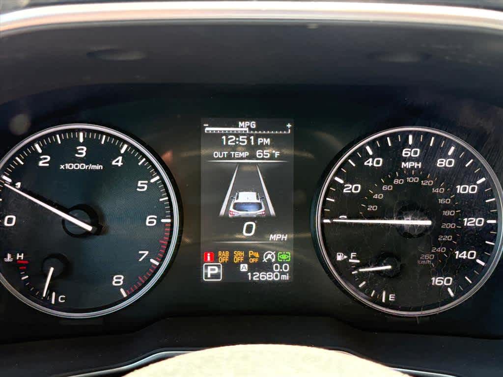 2025 Subaru Outback Limited - Photo 12