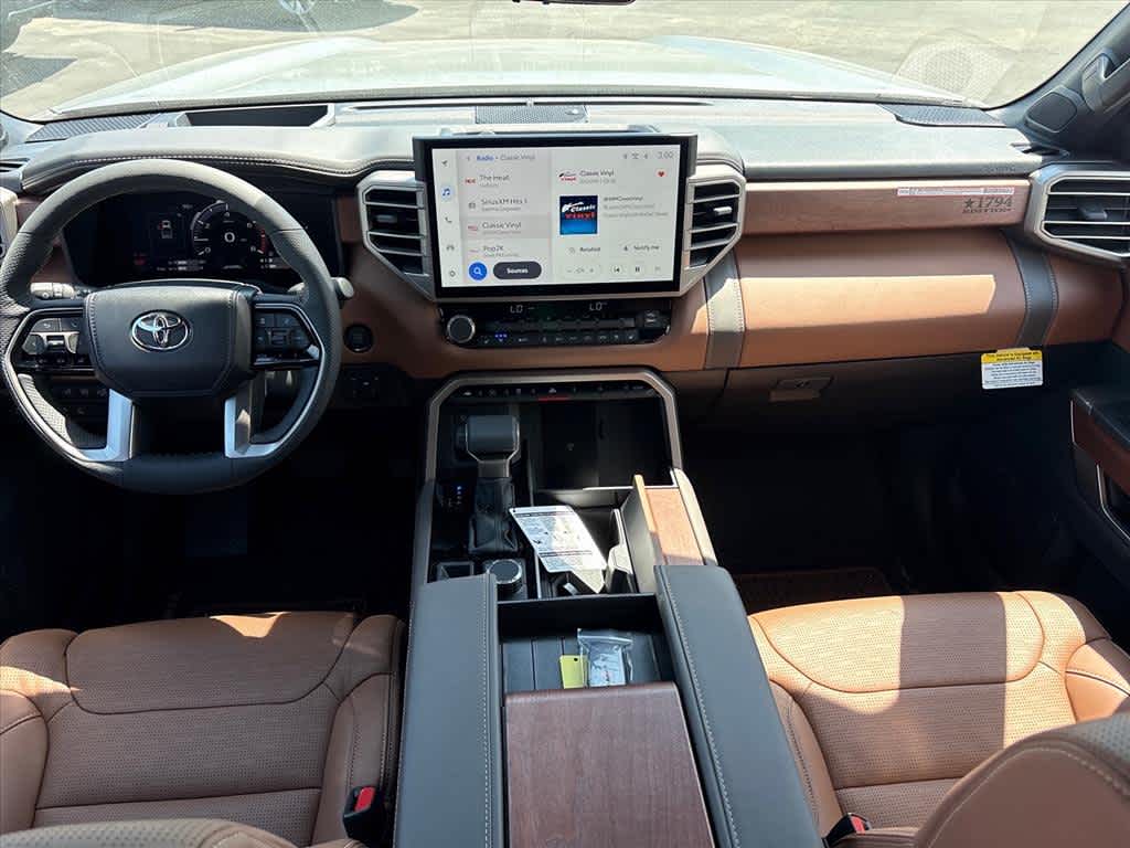 2026 Toyota Tundra 1794 Edition - Photo 10