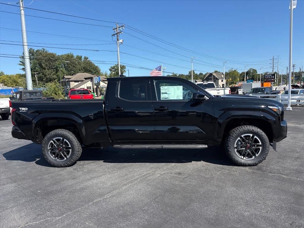New 2026 Toyota Tacoma TRD Sport Truck Double Cab